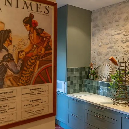 Appartement Haussmanimes - Elegance Au Coeur De *