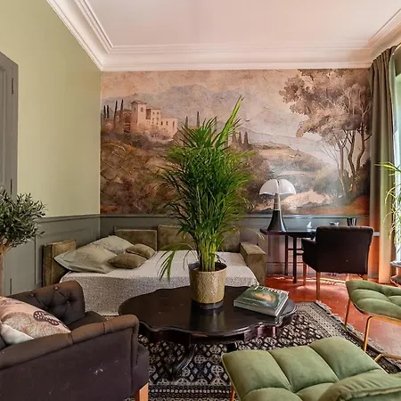 Haussmanimes - Elegance Au Coeur De Appartement Nîmes