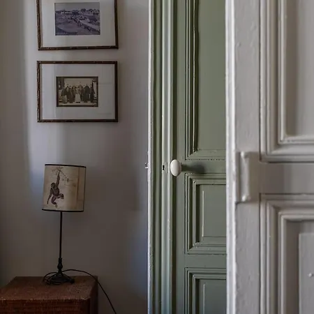 Haussmanimes - Elegance Au Coeur De Appartement *